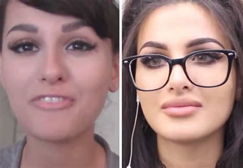 SSSniperWolf is a highly successful YouTuber with a reported net worth of 20 million in 2023. . Sssniperwolf lips